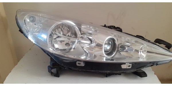 PEUGEOT 207 SAĞ (06/11) MERCEKLİ HALOJEN